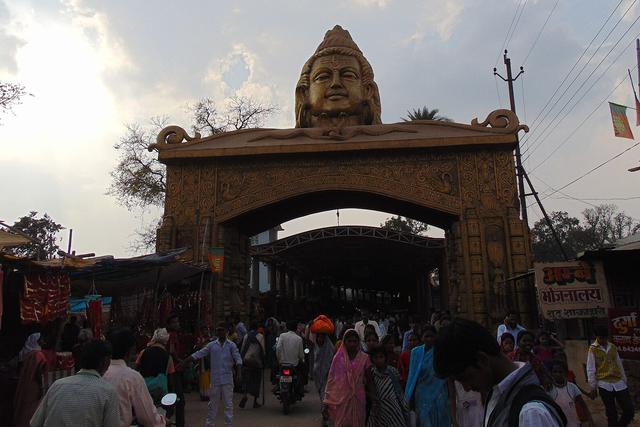 Ratanpur Mahamaya Temple (Bilaspur, where the college is located)