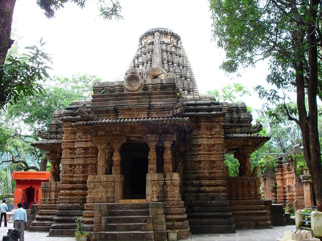 Bhoramdeo Temple, Kawardha (Chhattisgarh, where the college is located)