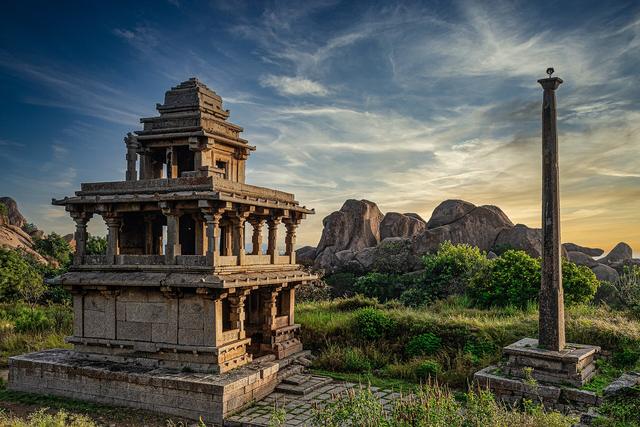 GALIMANTAPA (Chitradurga, where the college is located)