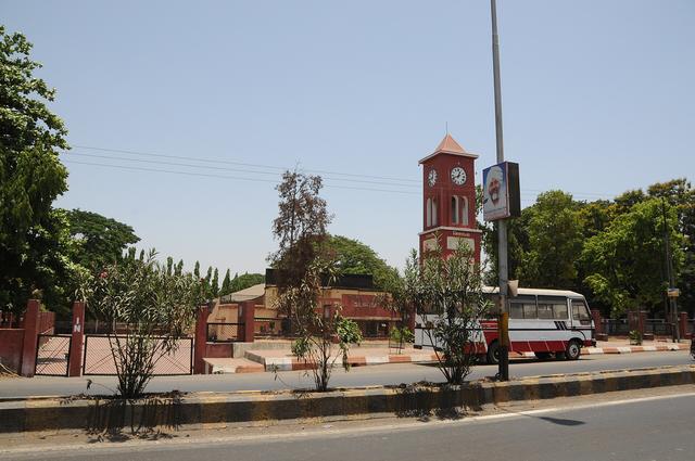 Dadra and Nagar Haveli Silvassa (Dadra and Nagar Haveli, where the college is located)