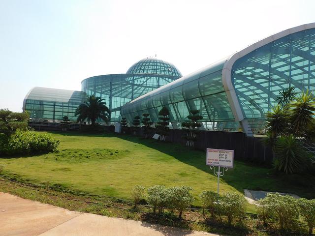 HBPA N 1107 Davanagere Glass House (Davangere, where the college is located)