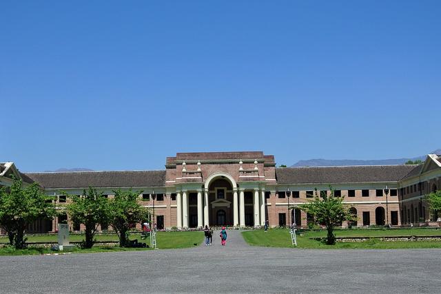 Forest research institute 3, Dehra dun (Dehradun, where the college is located)