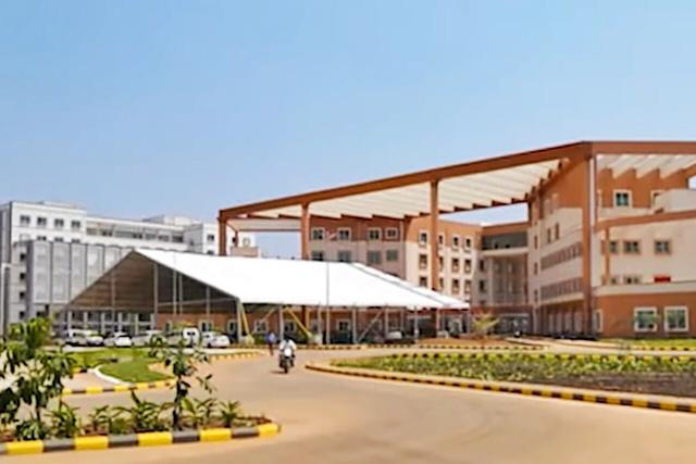 IIT Dharwad, Mammigatti (Dharwad, where the college is located)
