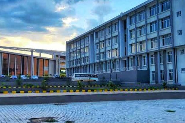 IIIT Dharwad (Dharwad, where the college is located)