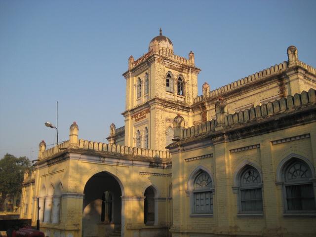 TilakHall (Faizabad, where the college is located)
