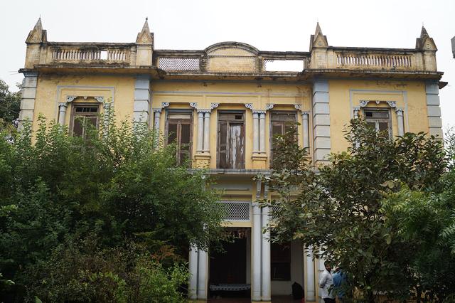 House in Faridkot (Faridkot, where the college is located)