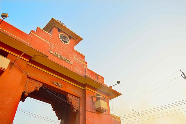 Clock House (Ghaziabad, where the college is located)