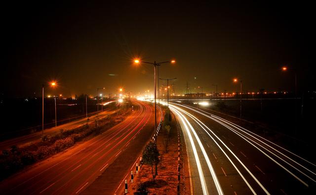 Greaternoida expressway Q2 (Greater Noida, where the college is located)