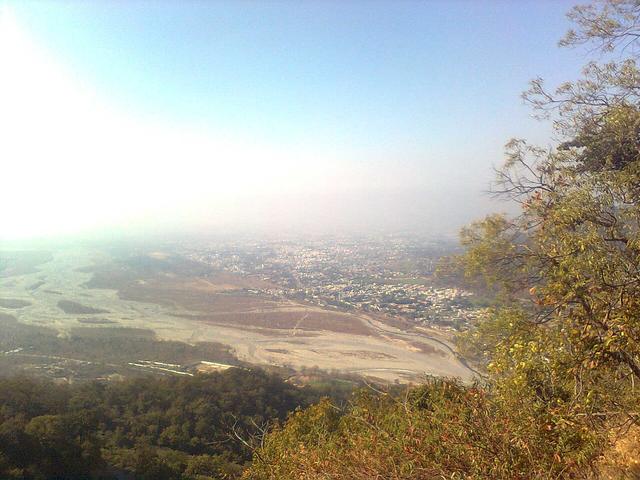 Haldwani-Kathgodam (Haldwani, where the college is located)