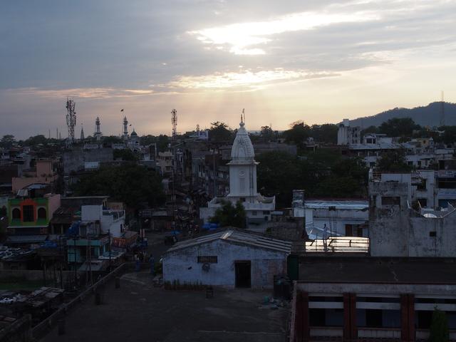 Haldwani (Haldwani, where the college is located)