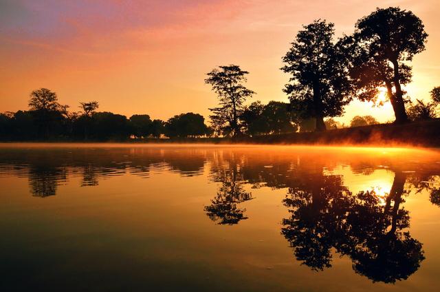 The Sunrise (Jagdalpur, where the college is located)