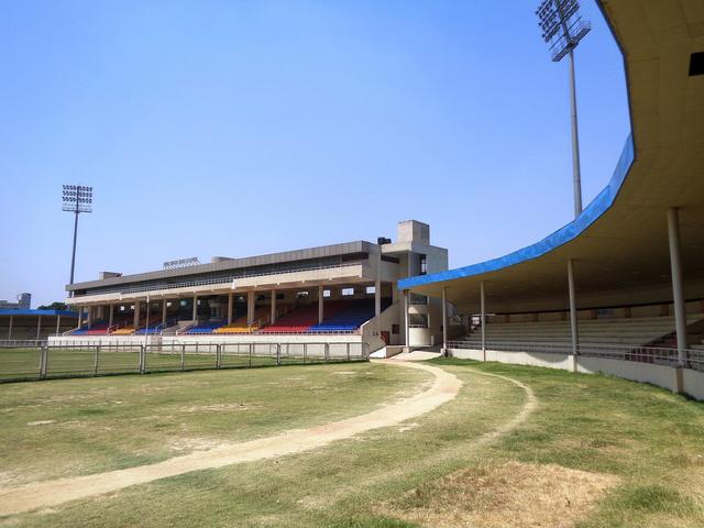 VIP PAVILION-1 (Jalandhar, where the college is located)