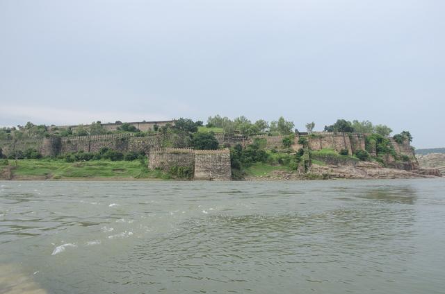 Gagron Fort Jhalawar Rajasthan (Jhalawar, where the college is located)