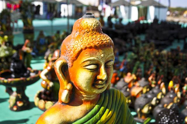 JalMahotsav in 2016-17 - Craft Bazar (Khandwa, where the college is located)