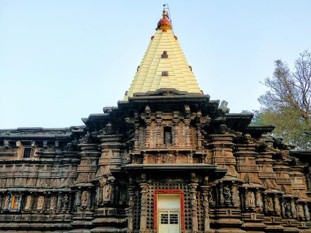 Mahalaxmi Temple, Kolhapur (Kolhapur, where the college is located)