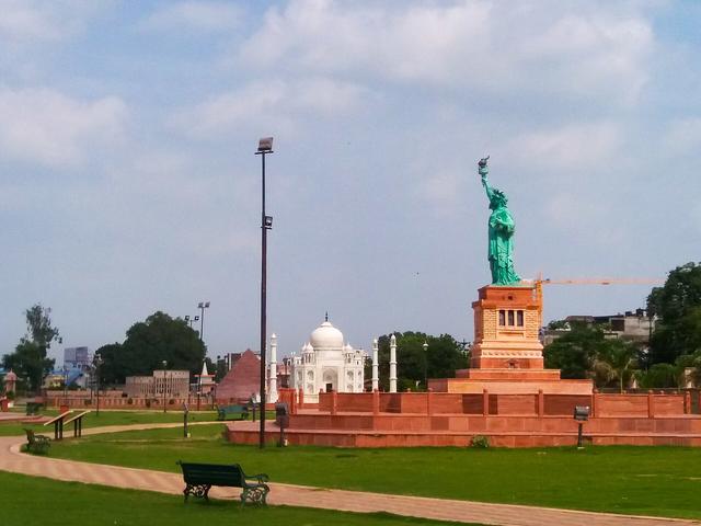 Seven wonders (Kota, where the college is located)
