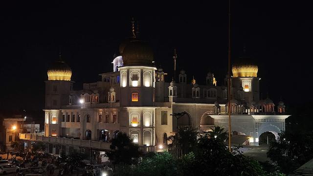 Dukhniwaran Sahib (Ludhiana, where the college is located)