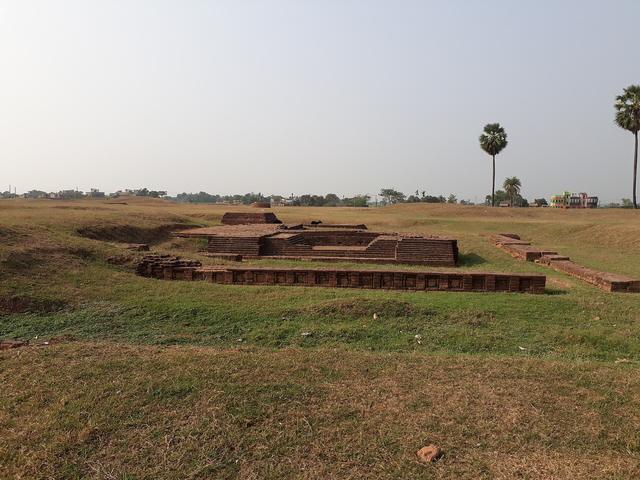 Karnasubarana, a historical place of Murshidabad (Murshidabad, where the college is located)