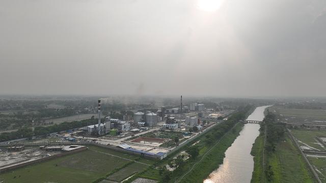 BIO-Fuel Plant Muzaffarpur (Muzzafarpur, where the college is located)
