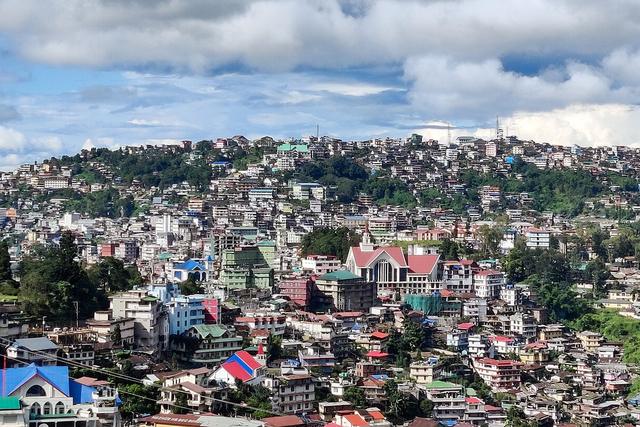 Kohima 24 July (Nagaland, where the college is located)