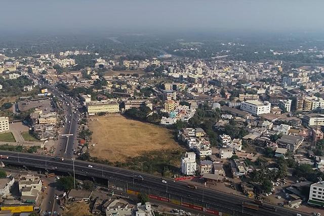 Chikhli Gujarat (Navsari, where the college is located)