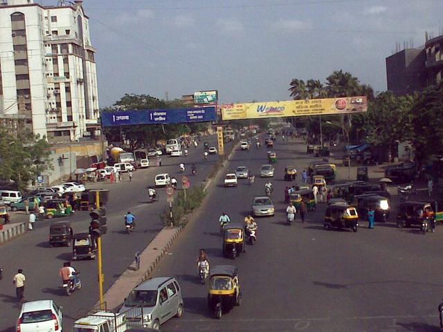 Busyudhana (Navsari, where the college is located)