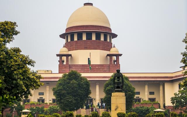 Supreme Court of India (New Delhi, where the college is located)