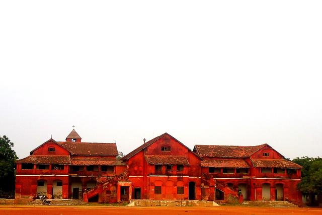 ABM Junior College Ground Ongole (Ongole, where the college is located)