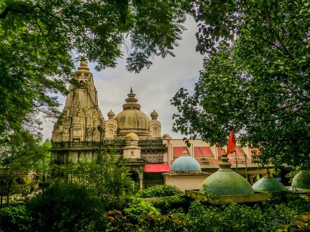 Vajreshwari Vogini Mandir, Maharashtra - panoramio (Palghar, where the college is located)