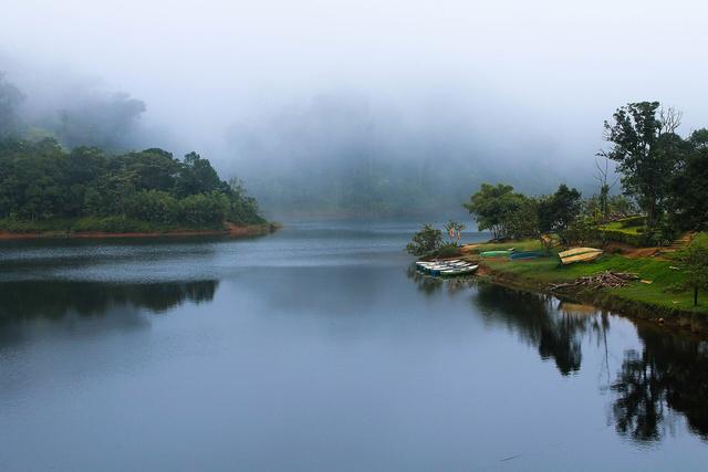 Gavi, Kerala (Pathanamthitta, where the college is located)