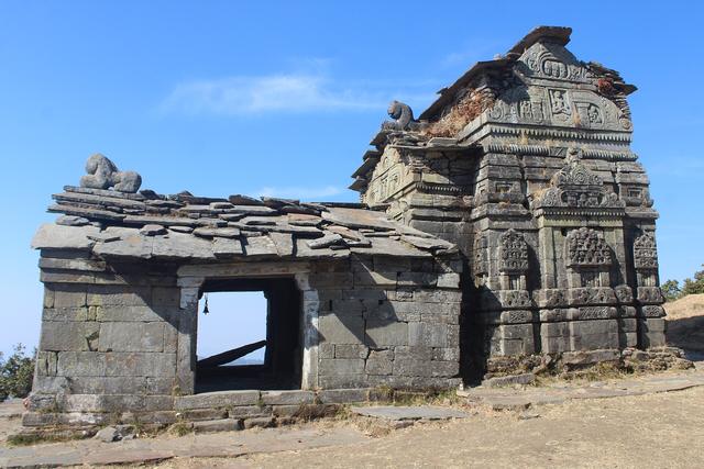 Budha Bharsar-1 (Pauri Garhwal, where the college is located)