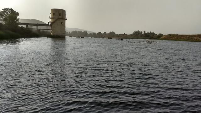 Kelo river (Raigarh, where the college is located)