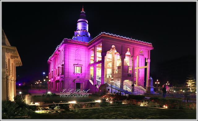 Sri Ram Mandir raipur (Raipur, where the college is located)