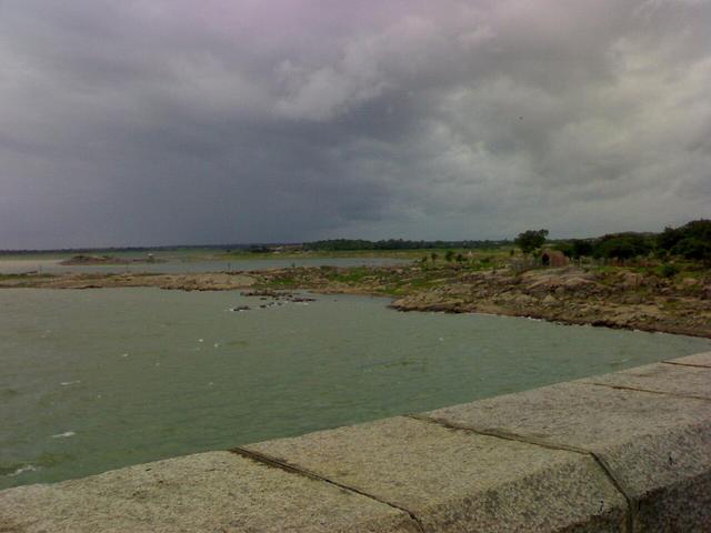 Gandipet1 (Rangareddy, where the college is located)