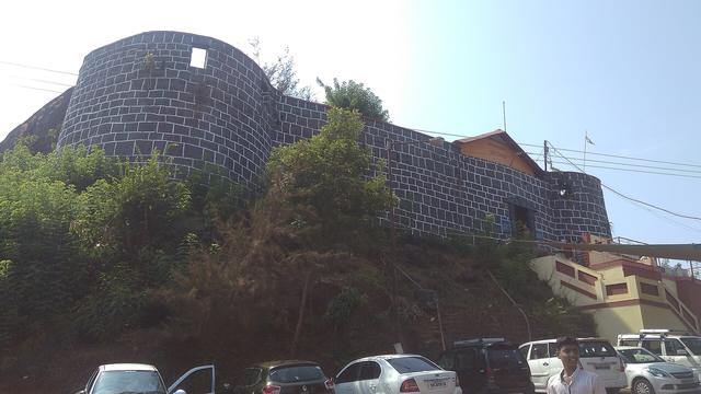 Temple of Lord MahaLakshmi (Ratnagiri, where the college is located)