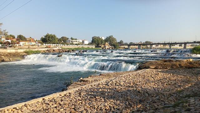 Eco Park REWA (Rewa, where the college is located)