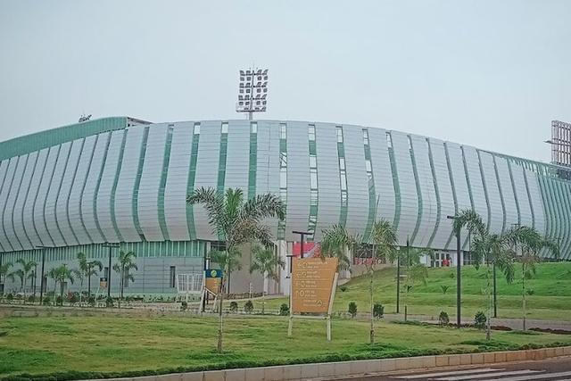 BirsaMundaHockeyStadium RKL1 (Rourkela, where the college is located)