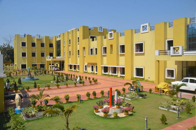 RMC ofiice (Rourkela, where the college is located)