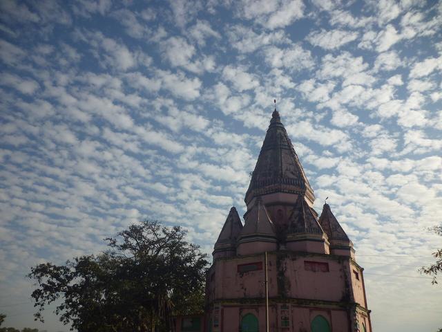 Chandika Sthan Temple near Saharsa Town (Saharsa, where the college is located)