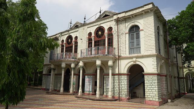 Indira Gandhi Girls College Satna (Satna, where the college is located)