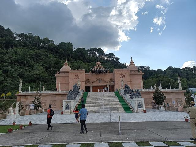 Mohan Shaktipeeth National park (Solan, where the college is located)