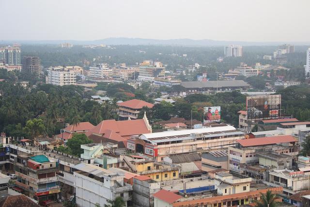JJP (Thrissur, where the college is located)