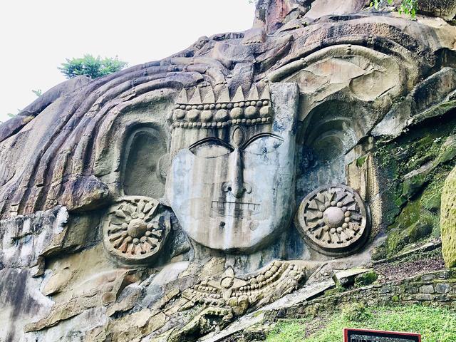 Unakoti (Tripura, where the college is located)