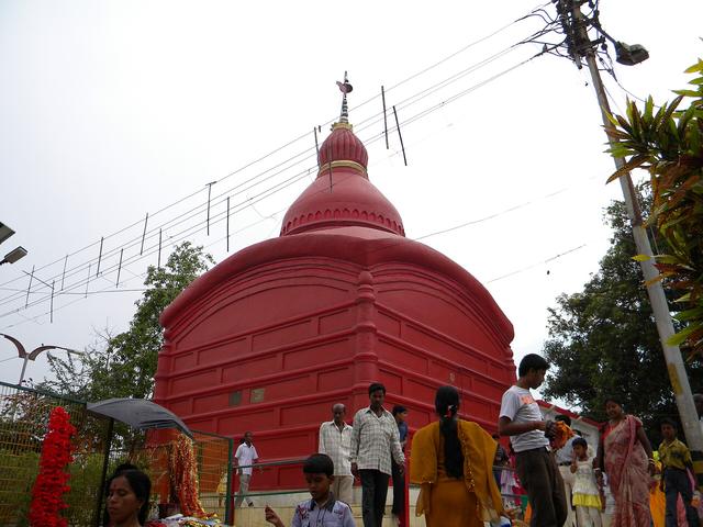 Tripura Sundari Temple (Tripura, where the college is located)
