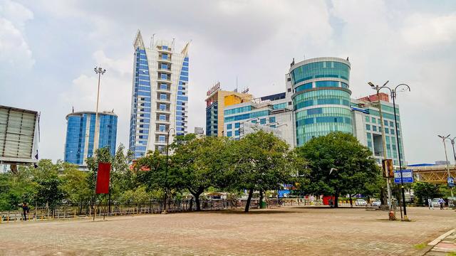 Vashi Navi Mumbai (Vashi, where the college is located)