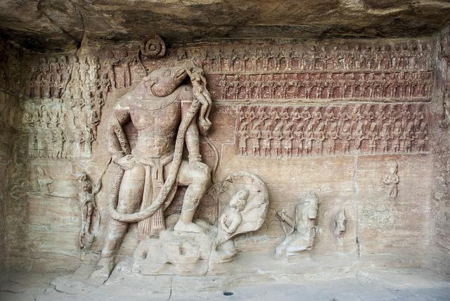 Varahavtar Panel (Vidisha, where the college is located)