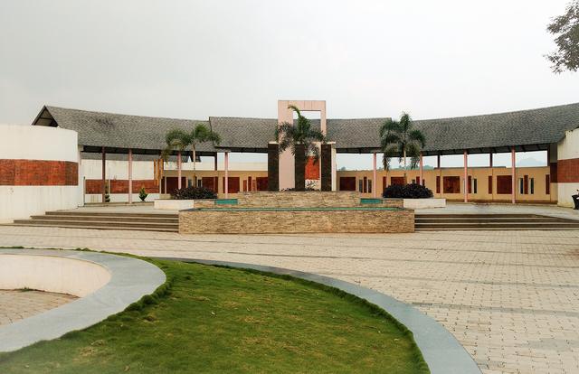 Karapuzha project (Wayanad, where the college is located)