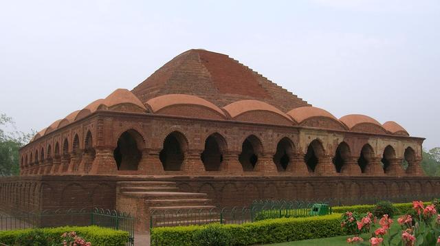 Rasmancha Arnab Dutta (West Bengal, where the college is located)