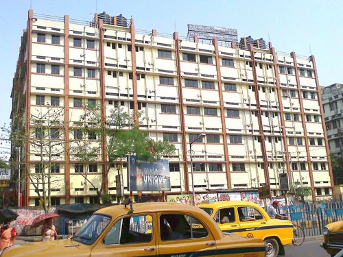Dr. R. Ahmed Dental College And Hospital, Kolkata