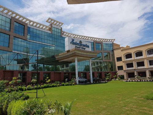 Inderprastha Dental College & Hospital, Sahibabad